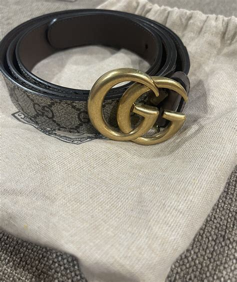 +gucci +belt ebay|used gucci belt for sale.